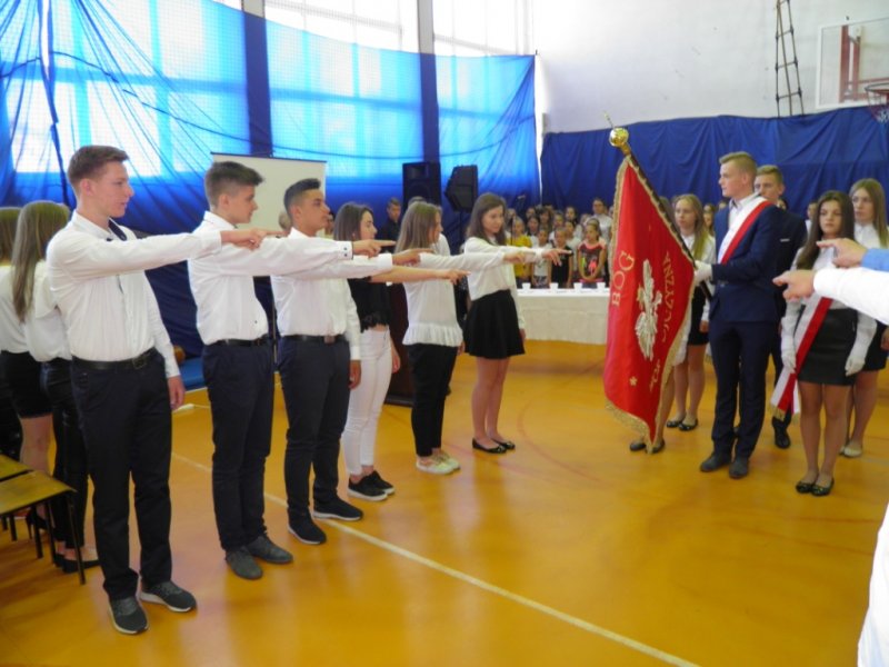 Pożegnanie kl III 22 czerwca